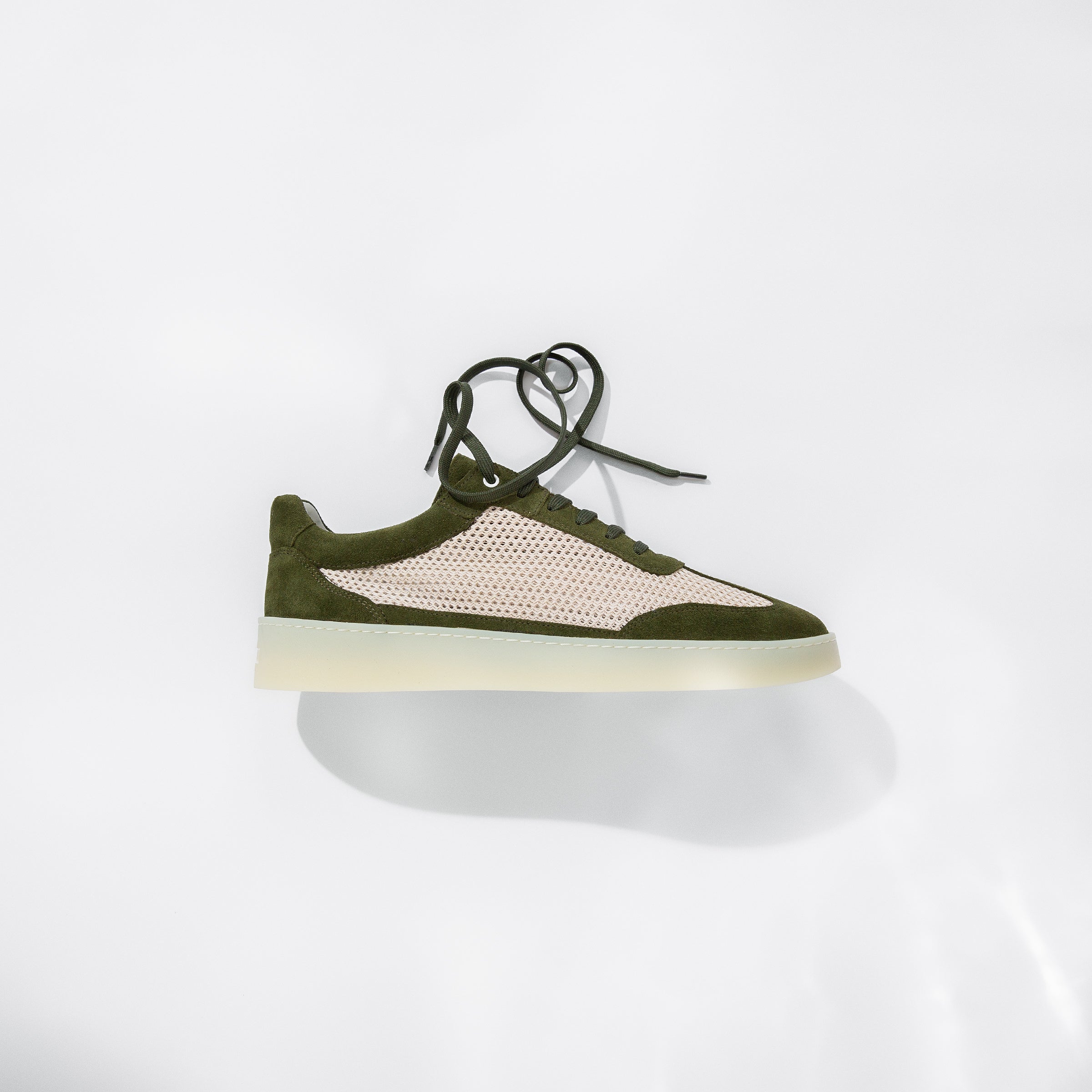 Match Sage Green Sneaker – North-89