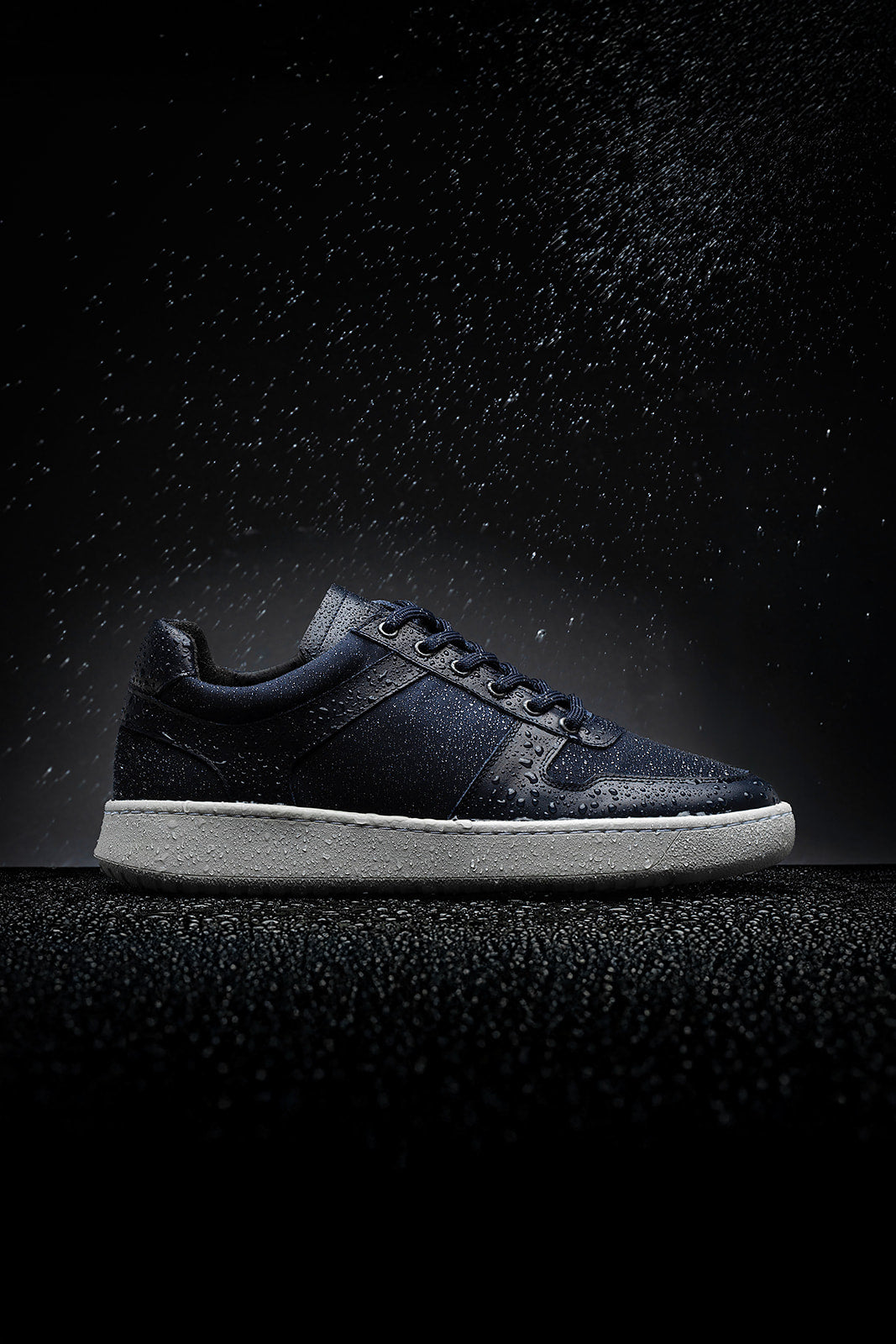 Water-resistant