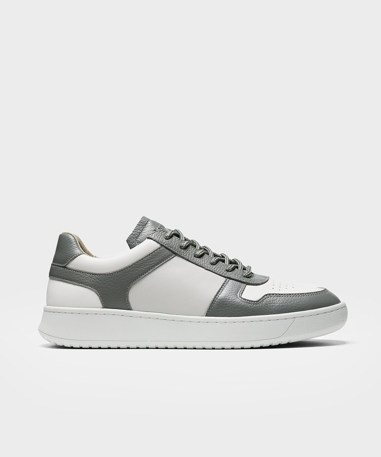 No.2 Natural Linen Breathable Sneaker – North-89