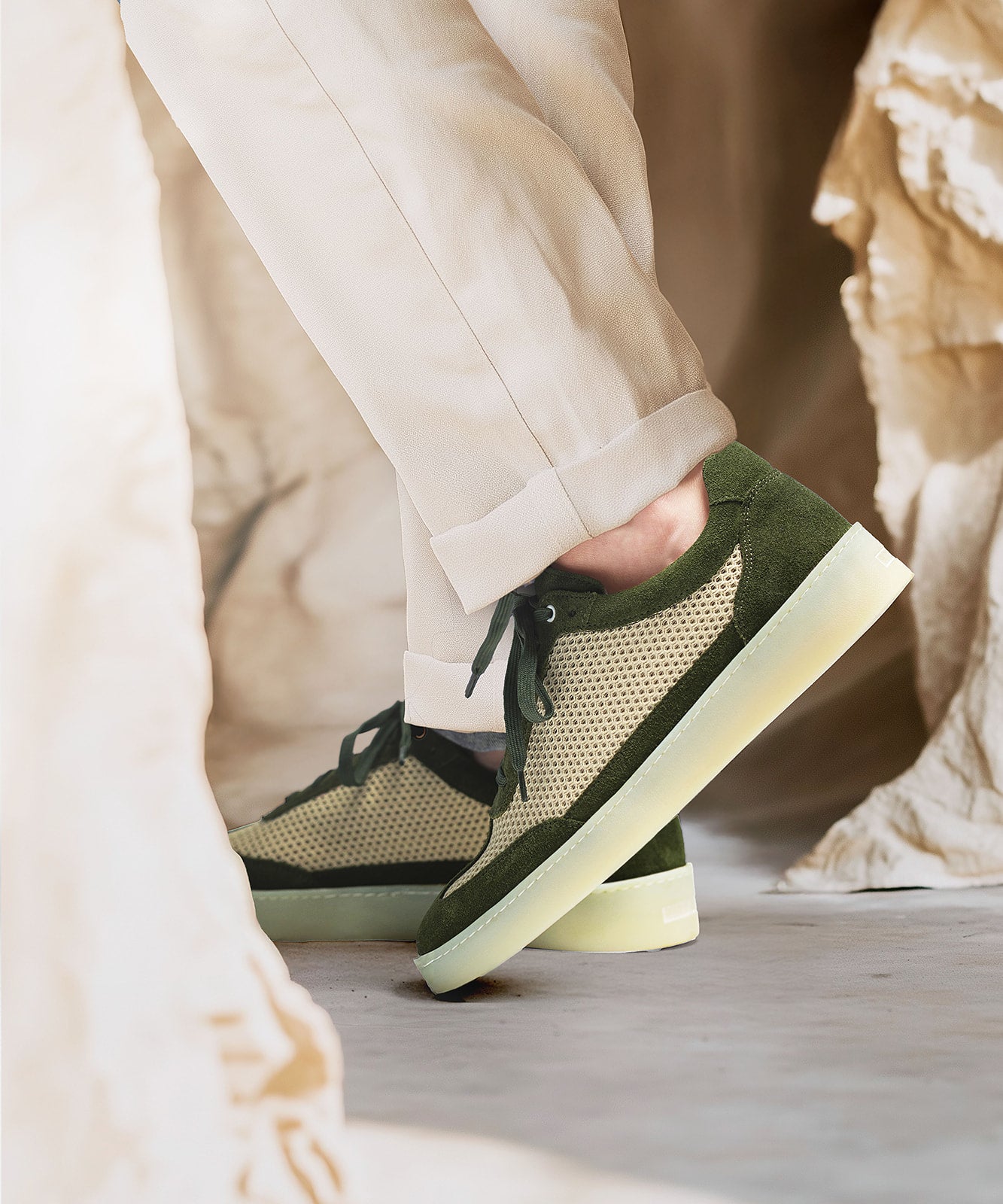 Match Sage Green (Breathable)