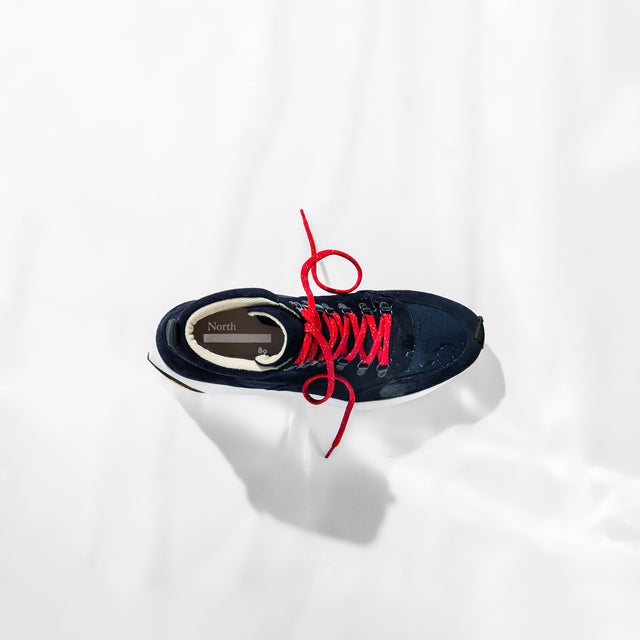 Alpine Hiker Midnight Blue (Water-resistant)