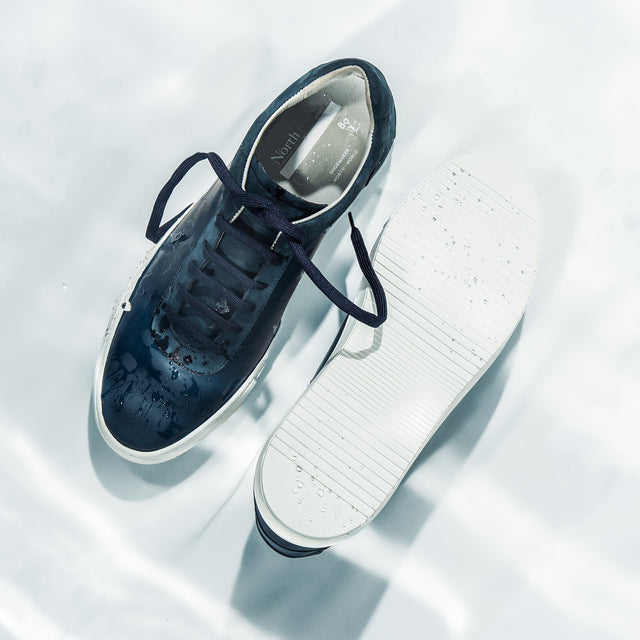 Classic Navy Blue (Water-resistant)
