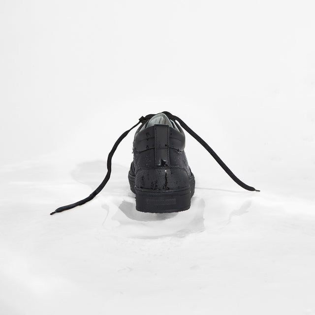 No.2 MT Jet Black (Water-resistant)