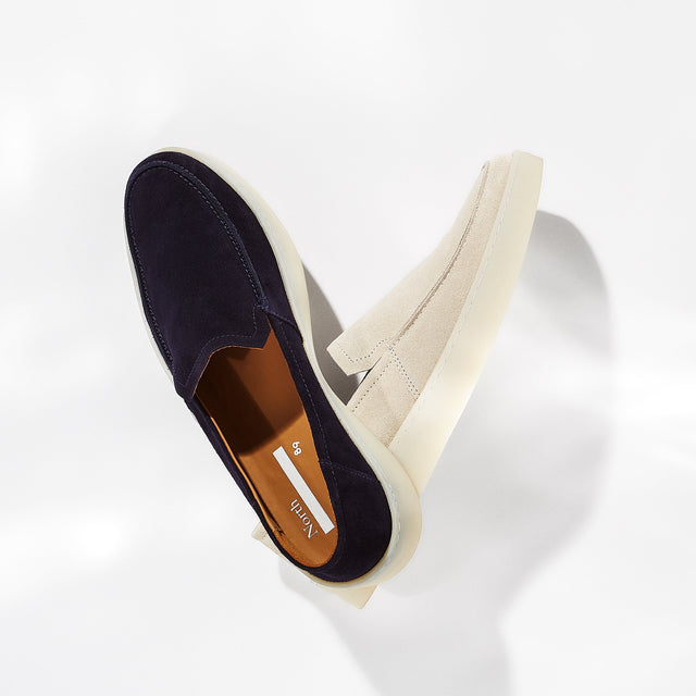 Loafer Ivory (Leather)