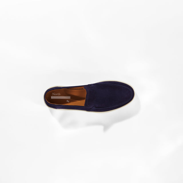 Loafer Universe Blue (Leather)
